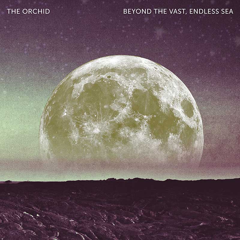 Beyond The Vast, Endless Sea cover art